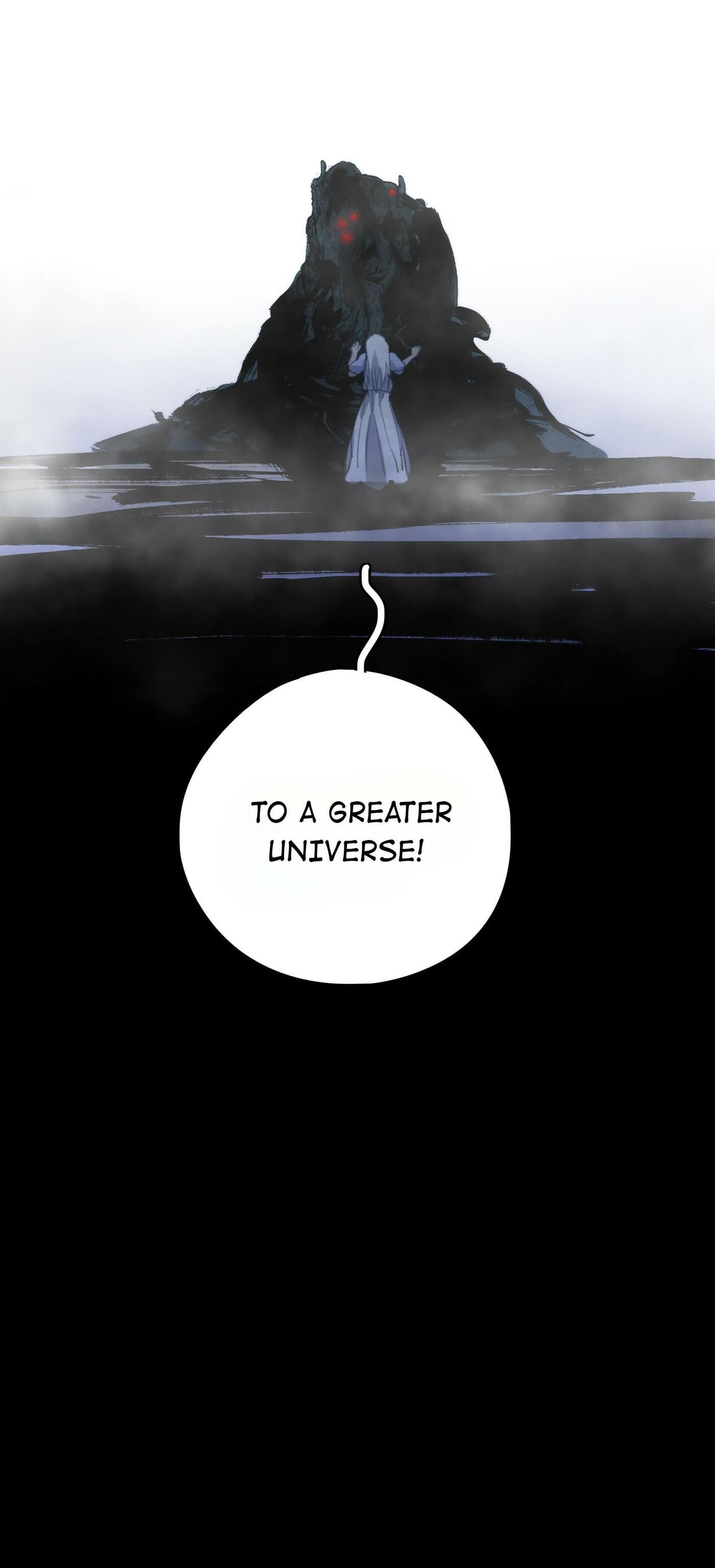 Beholder of the Abyss Chapter 9 page 45 - 