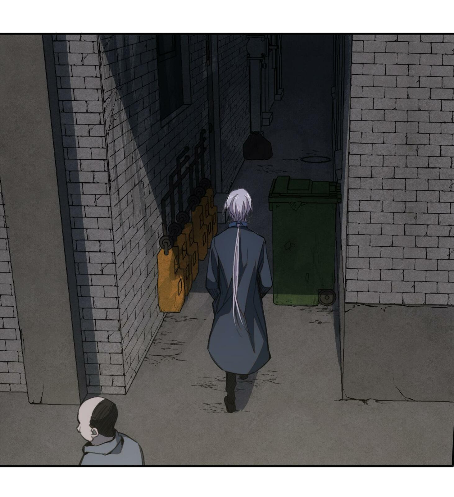 Beholder of the Abyss Chapter 9 page 47 - 
