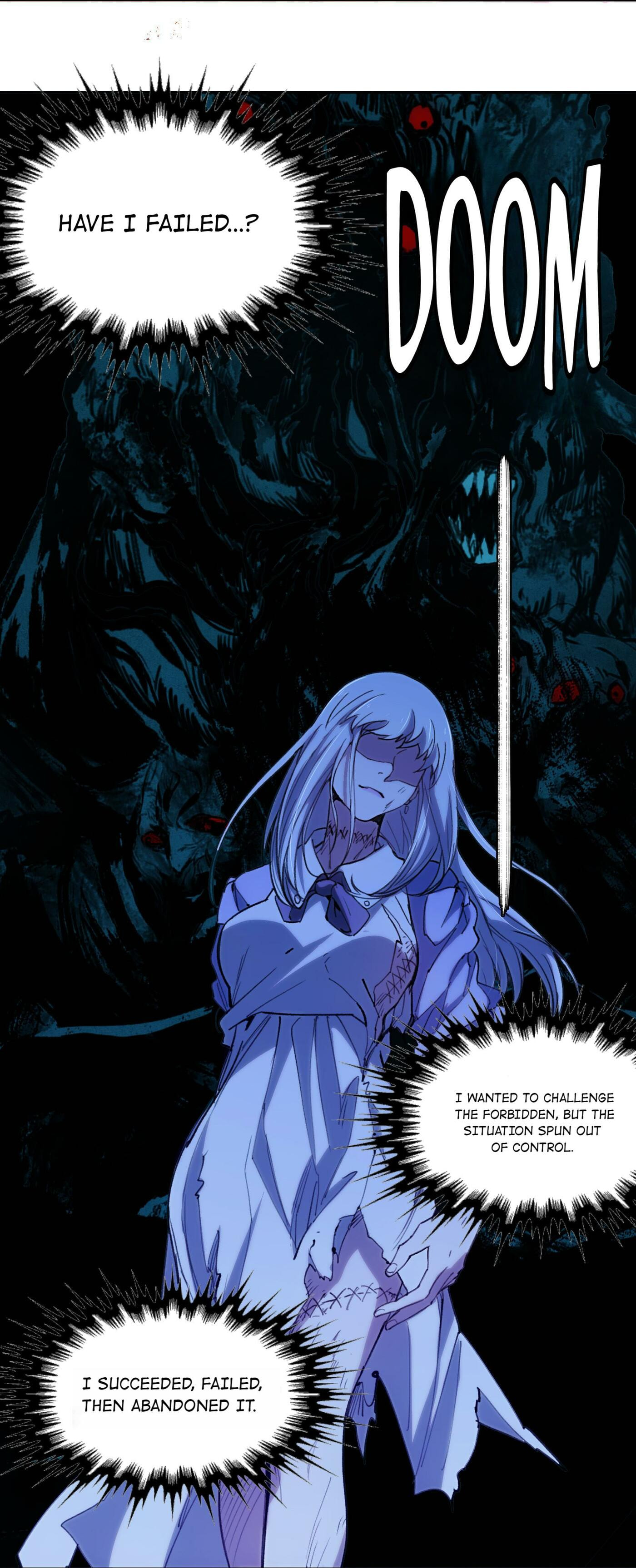 Beholder of the Abyss Chapter 9 page 6 - 