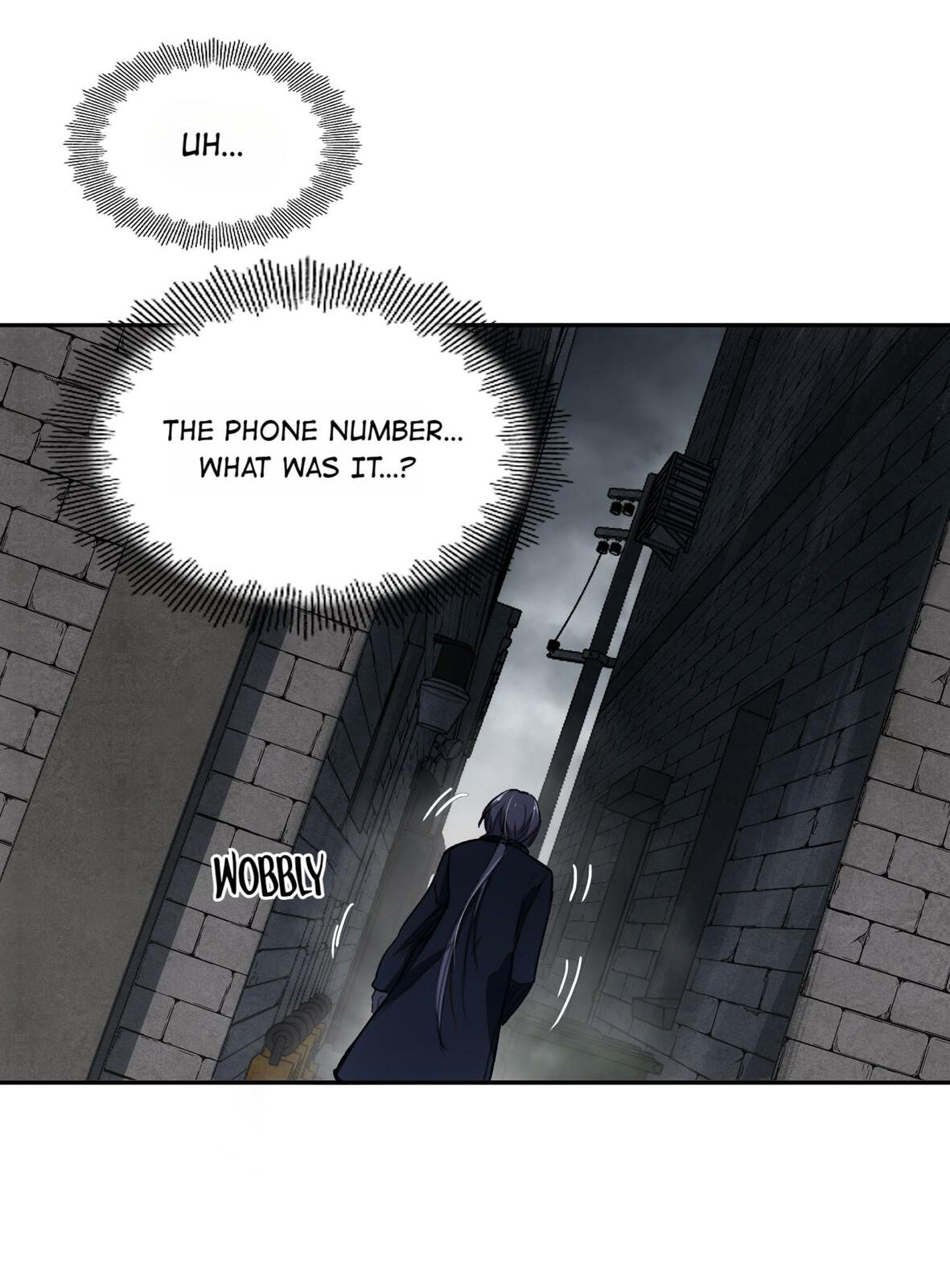 Beholder of the Abyss Chapter 9 page 53 - 