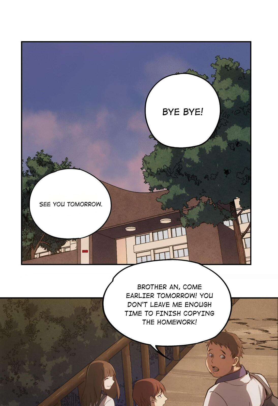 Beholder of the Abyss Chapter 9 page 54 - 