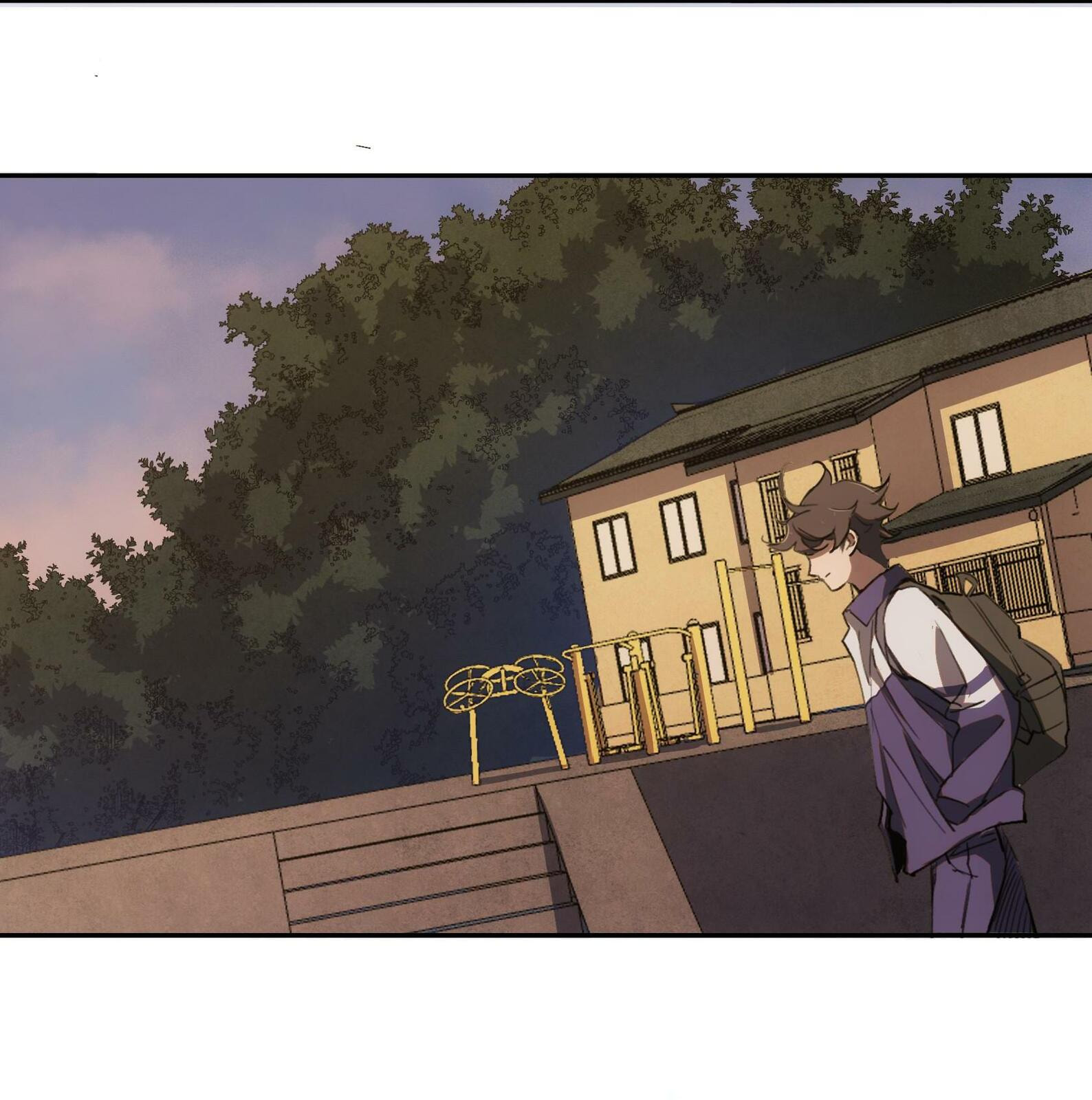 Beholder of the Abyss Chapter 9 page 56 - 