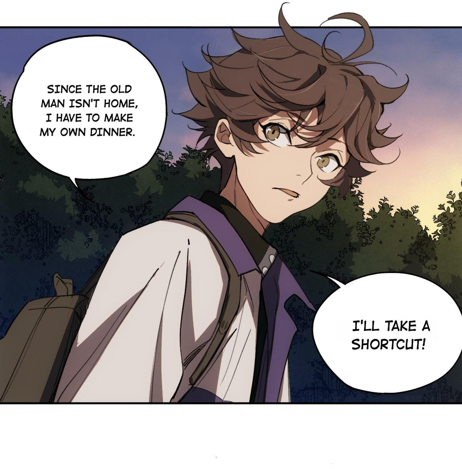 Beholder of the Abyss Chapter 9 page 57 - 