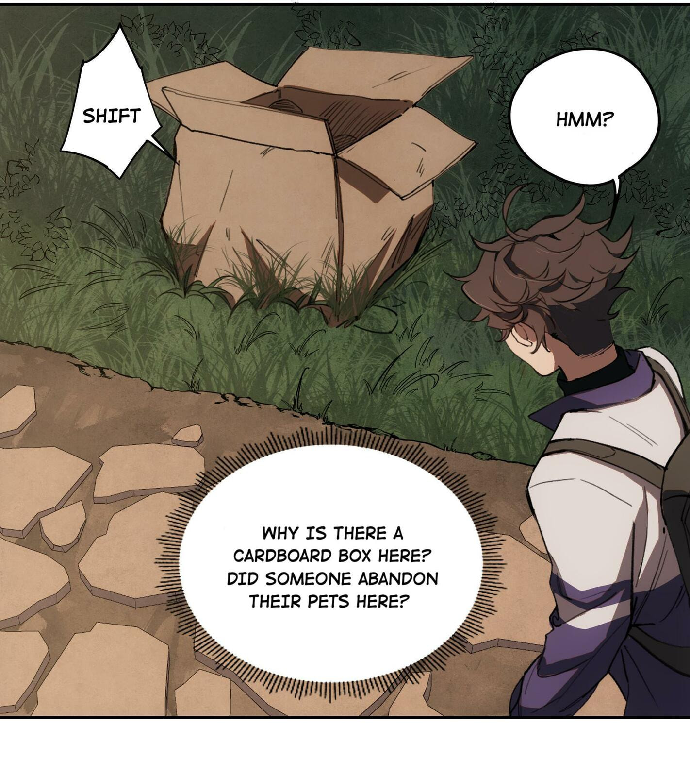 Beholder of the Abyss Chapter 9 page 58 - 