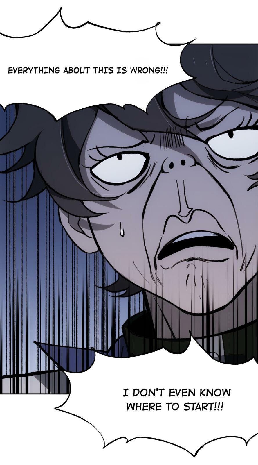 Beholder of the Abyss Chapter 9 page 63 - 