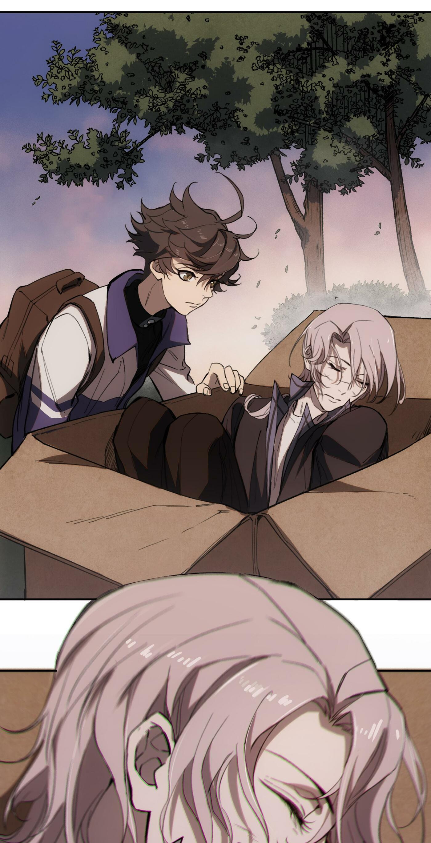 Beholder of the Abyss Chapter 9 page 64 - 