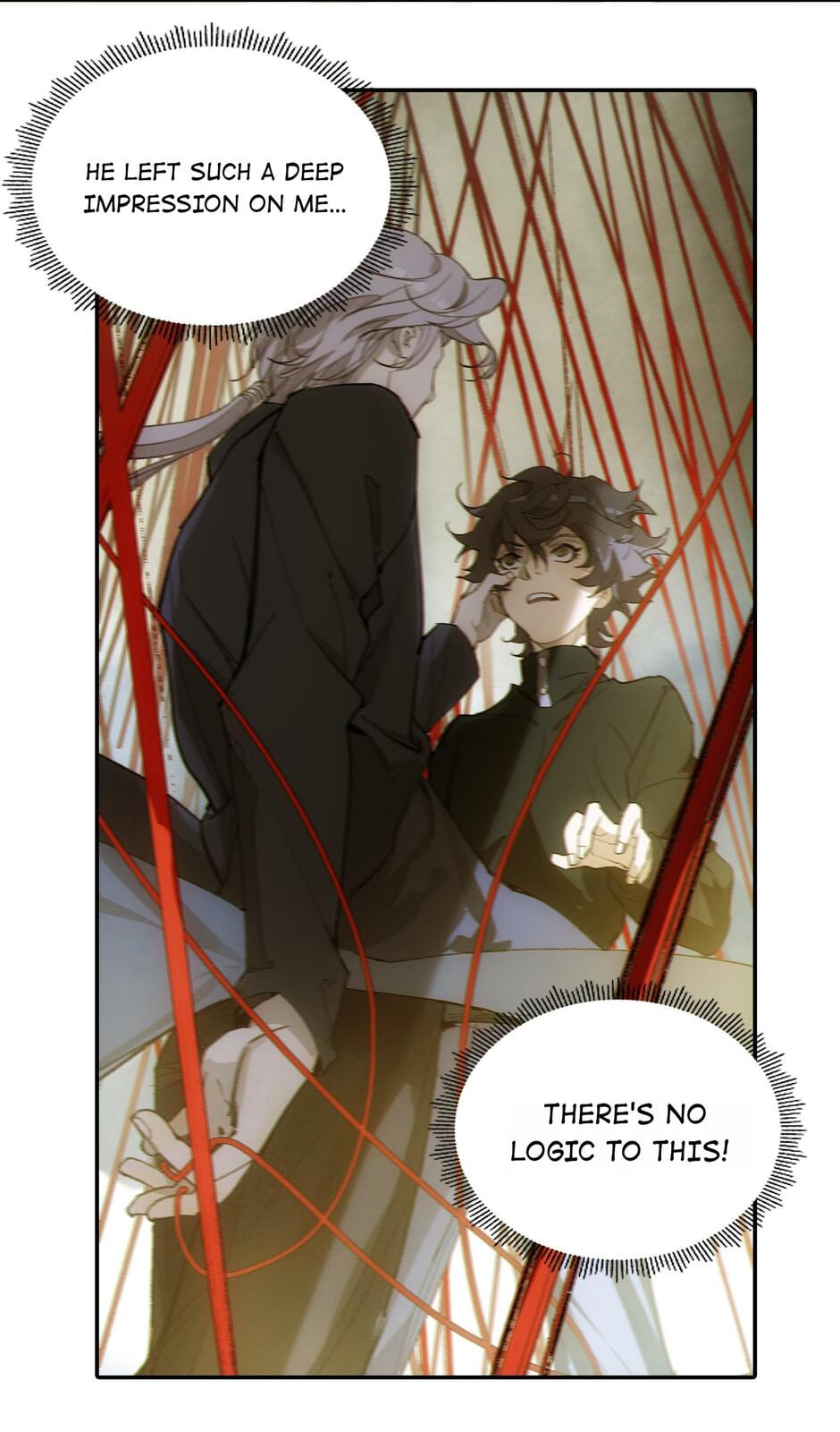 Beholder of the Abyss Chapter 9 page 66 - 