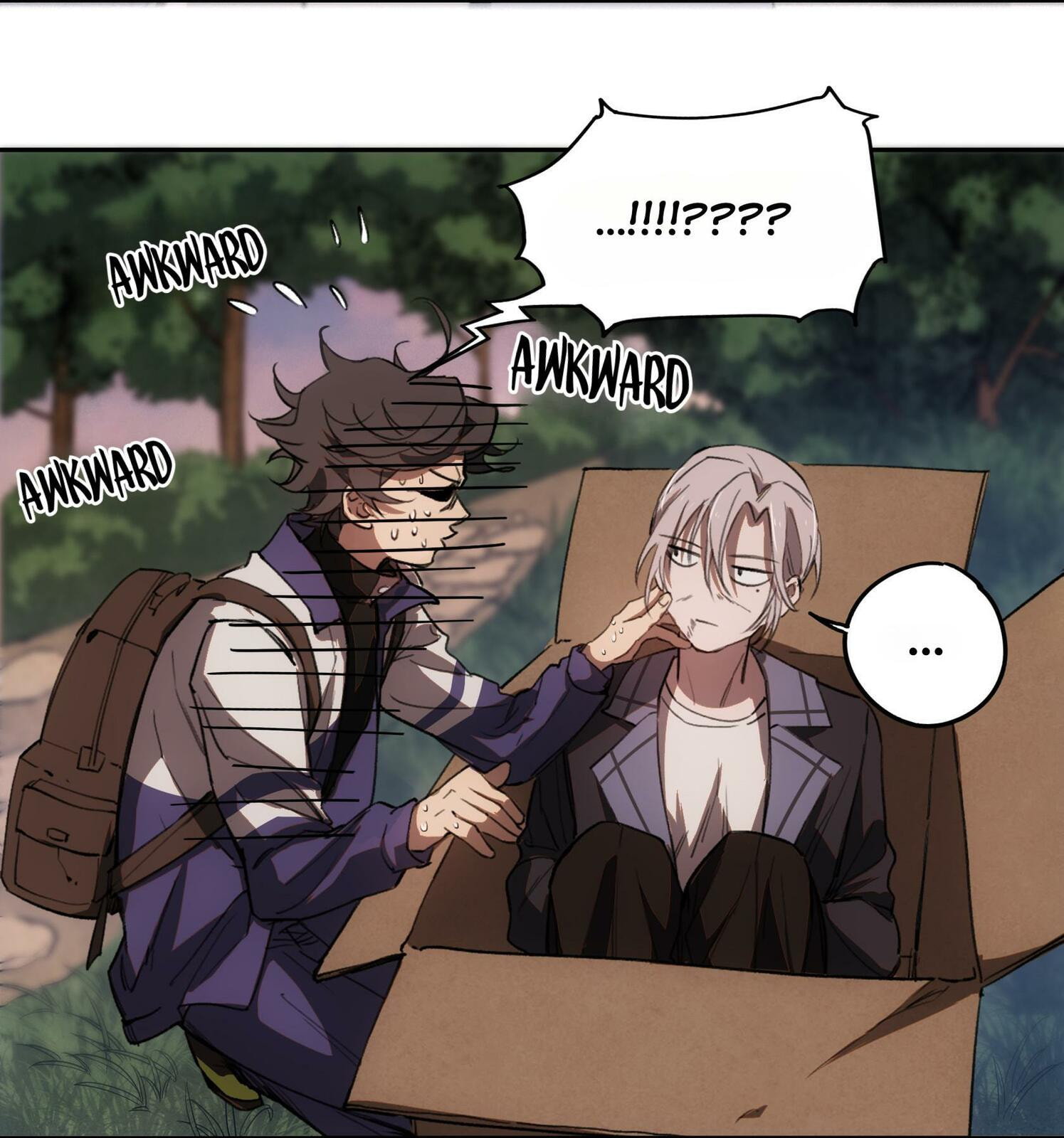 Beholder of the Abyss Chapter 9 page 70 - 
