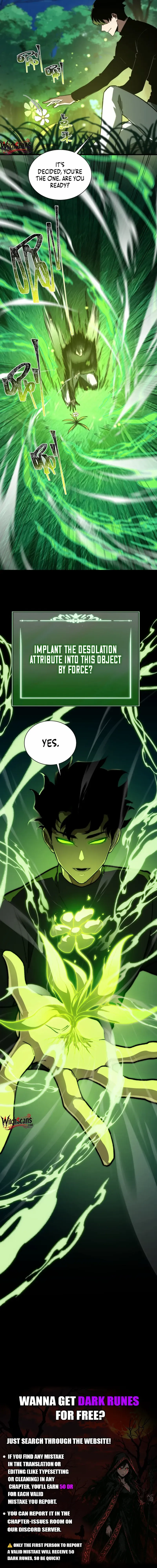 Bei Xiaohua Fenshou Hou, Wo Zhijie Wudao Tong Shen Chapter 14 page 12 - 