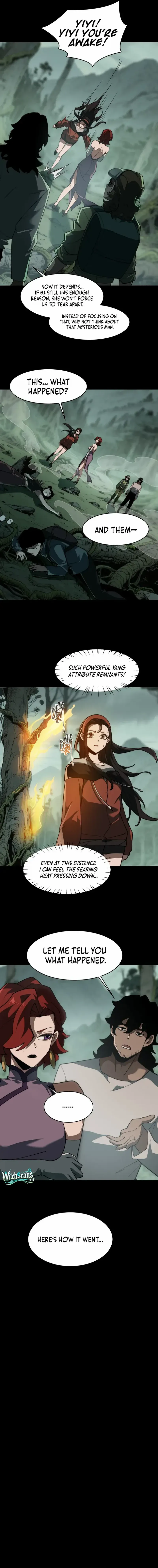 Bei Xiaohua Fenshou Hou, Wo Zhijie Wudao Tong Shen Chapter 14 page 4 - 