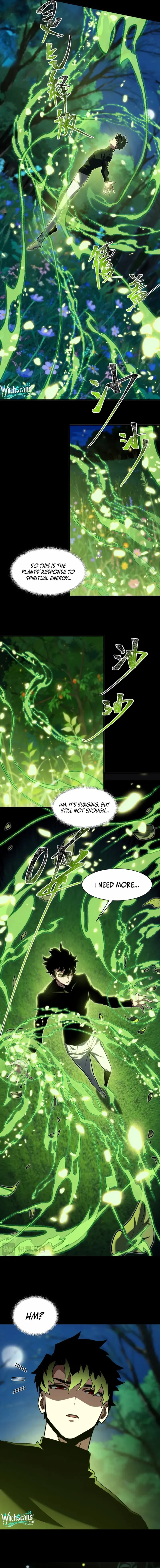 Bei Xiaohua Fenshou Hou, Wo Zhijie Wudao Tong Shen Chapter 14 page 10 - 