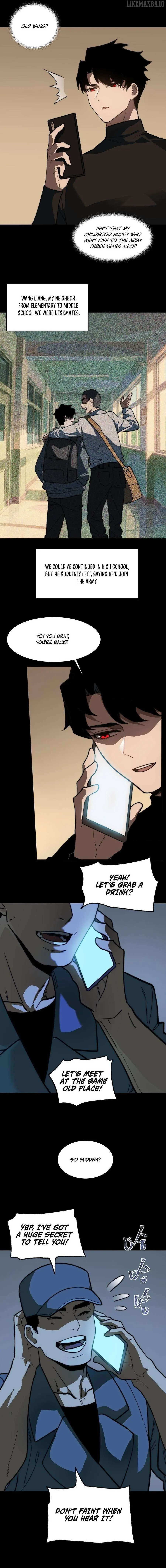 Bei Xiaohua Fenshou Hou, Wo Zhijie Wudao Tong Shen Chapter 15 page 13 - 