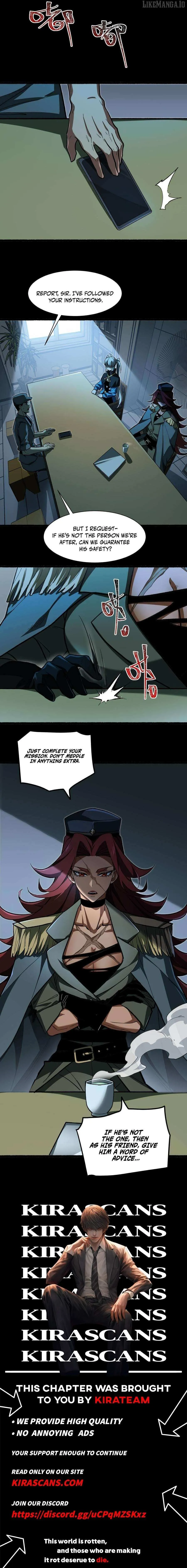 Bei Xiaohua Fenshou Hou, Wo Zhijie Wudao Tong Shen Chapter 15 page 14 - 