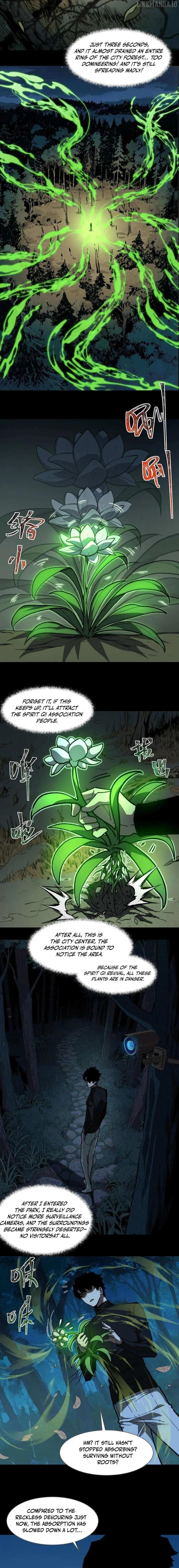 Bei Xiaohua Fenshou Hou, Wo Zhijie Wudao Tong Shen Chapter 15 page 3 - 