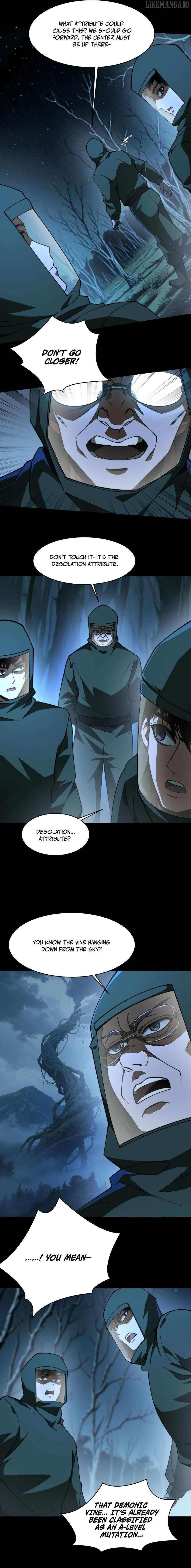 Bei Xiaohua Fenshou Hou, Wo Zhijie Wudao Tong Shen Chapter 15 page 6 - 