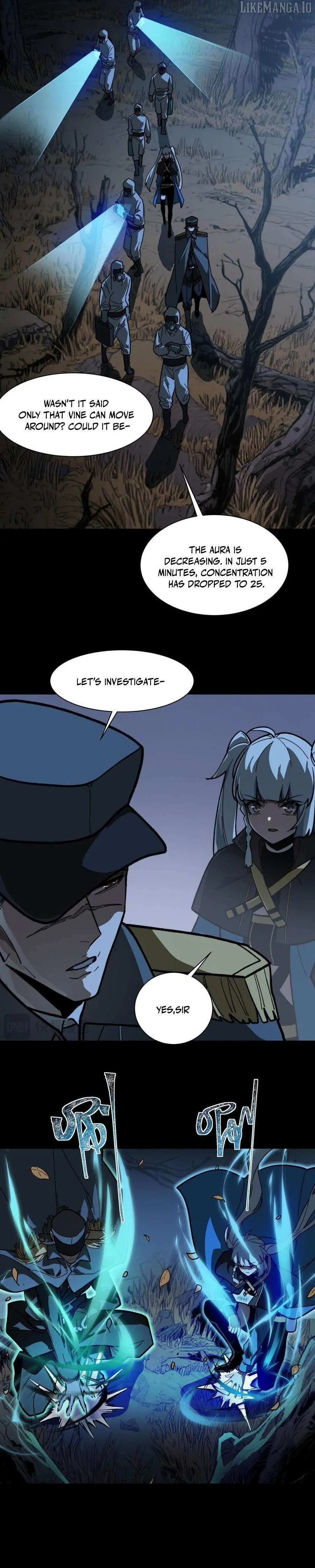 Bei Xiaohua Fenshou Hou, Wo Zhijie Wudao Tong Shen Chapter 15 page 9 - 