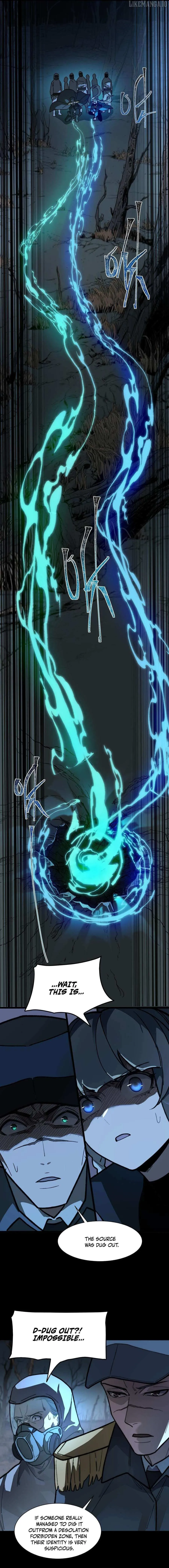 Bei Xiaohua Fenshou Hou, Wo Zhijie Wudao Tong Shen Chapter 15 page 10 - 