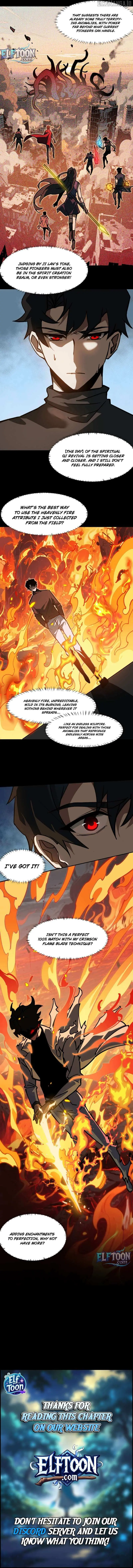 Bei Xiaohua Fenshou Hou, Wo Zhijie Wudao Tong Shen Chapter 19 page 8 - 