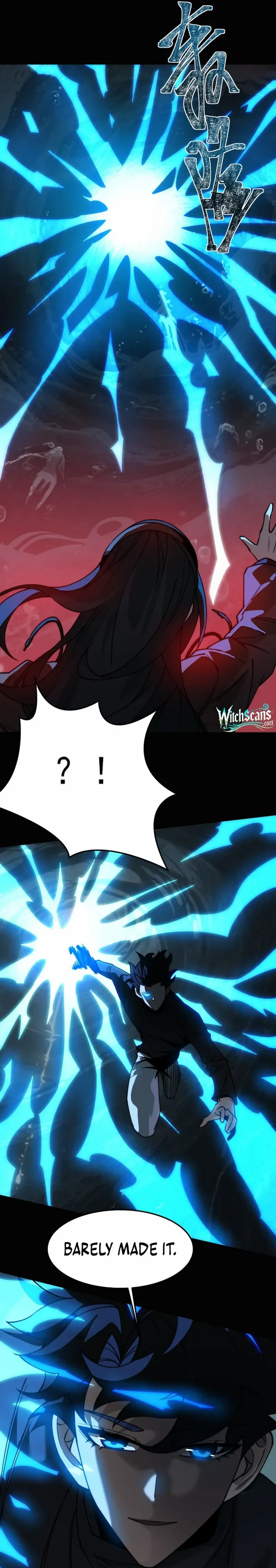 Bei Xiaohua Fenshou Hou, Wo Zhijie Wudao Tong Shen Chapter 21 page 5 - 