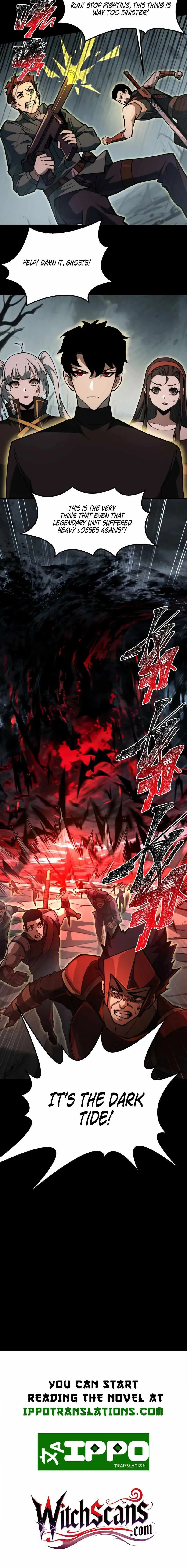 Bei Xiaohua Fenshou Hou, Wo Zhijie Wudao Tong Shen Chapter 23 page 7 - 