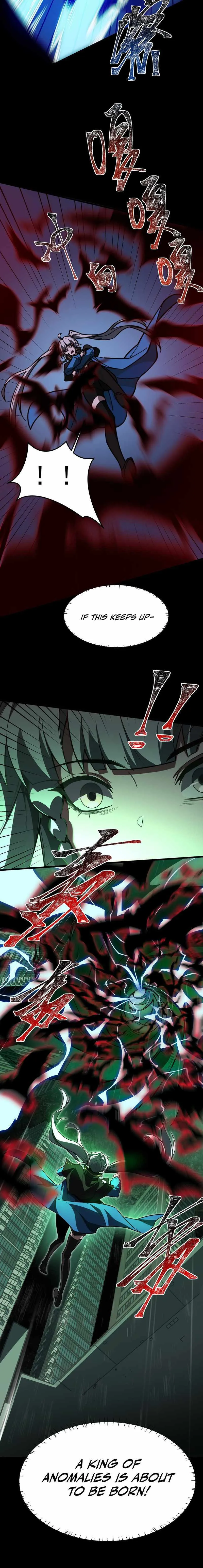 Bei Xiaohua Fenshou Hou, Wo Zhijie Wudao Tong Shen Chapter 32 page 8 - 