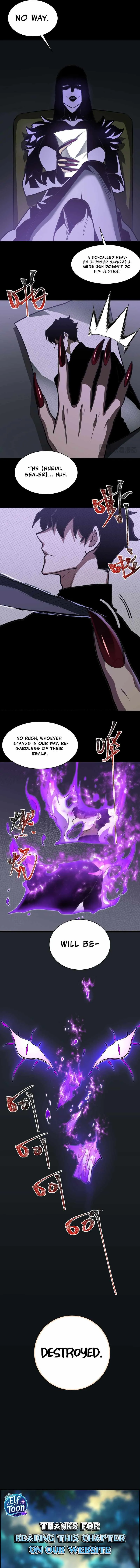 Bei Xiaohua Fenshou Hou, Wo Zhijie Wudao Tong Shen Chapter 37 page 12 - 