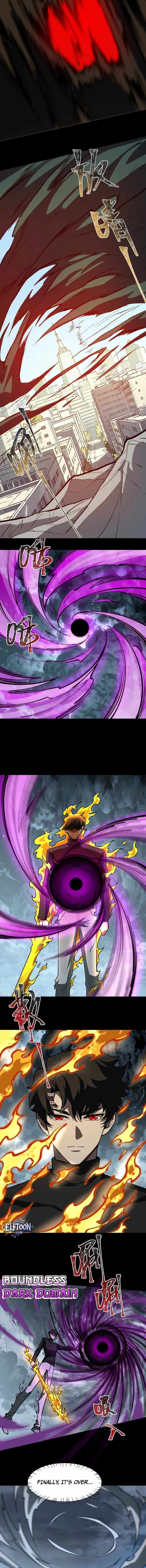 Bei Xiaohua Fenshou Hou, Wo Zhijie Wudao Tong Shen Chapter 37 page 5 - 