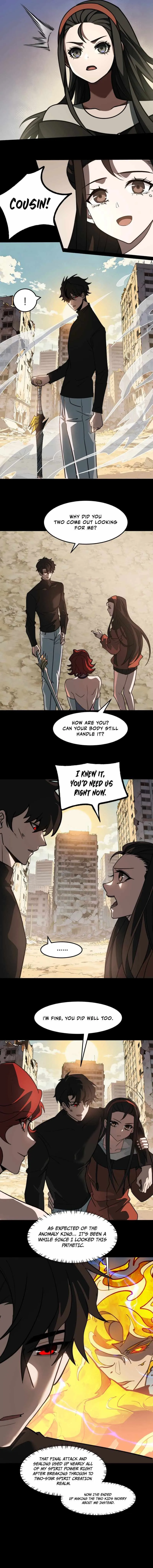 Bei Xiaohua Fenshou Hou, Wo Zhijie Wudao Tong Shen Chapter 37 page 9 - 