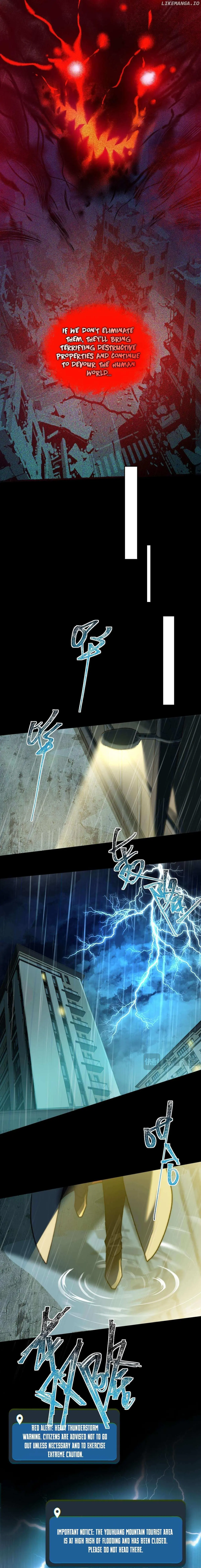 Bei Xiaohua Fenshou Hou, Wo Zhijie Wudao Tong Shen Chapter 6 page 14 - 