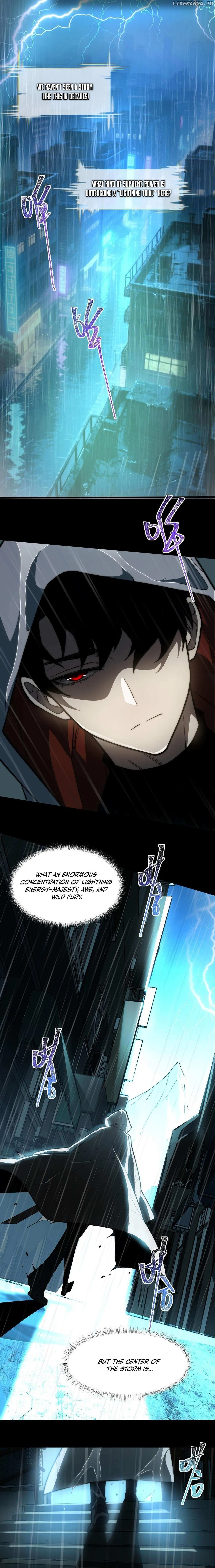Bei Xiaohua Fenshou Hou, Wo Zhijie Wudao Tong Shen Chapter 6 page 15 - 