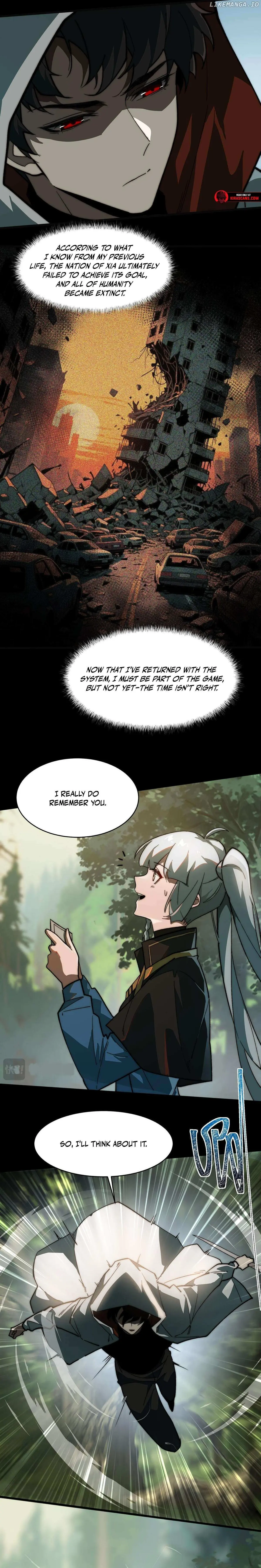 Bei Xiaohua Fenshou Hou, Wo Zhijie Wudao Tong Shen Chapter 6 page 10 - 