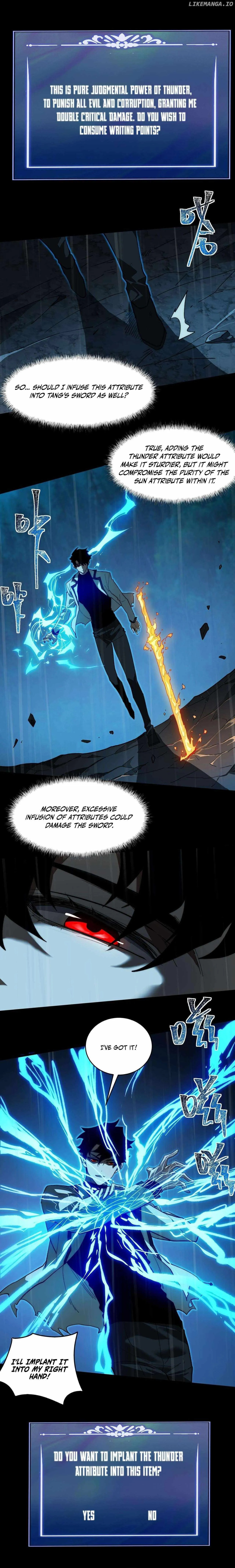 Bei Xiaohua Fenshou Hou, Wo Zhijie Wudao Tong Shen Chapter 7 page 14 - 
