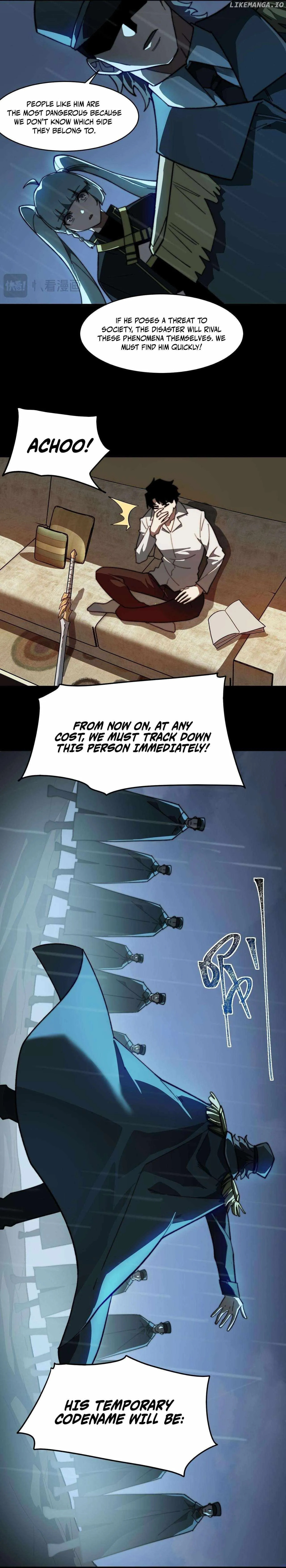 Bei Xiaohua Fenshou Hou, Wo Zhijie Wudao Tong Shen Chapter 7 page 18 - 