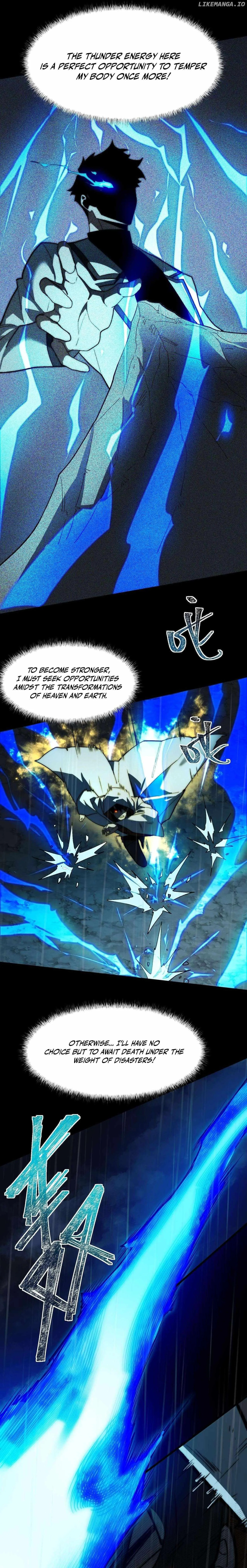Bei Xiaohua Fenshou Hou, Wo Zhijie Wudao Tong Shen Chapter 7 page 6 - 