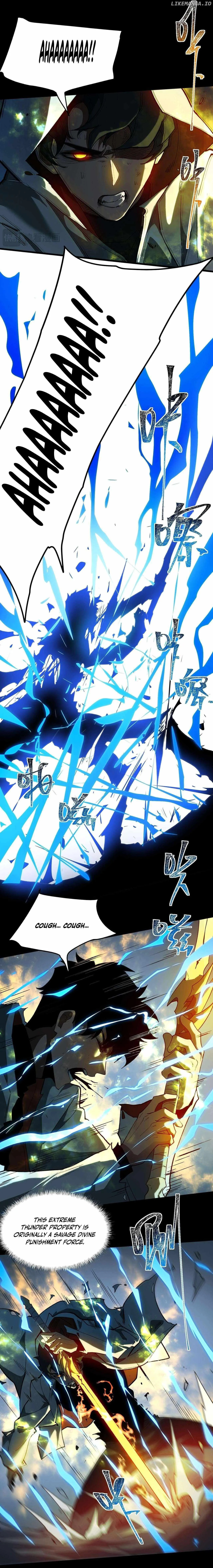 Bei Xiaohua Fenshou Hou, Wo Zhijie Wudao Tong Shen Chapter 7 page 8 - 
