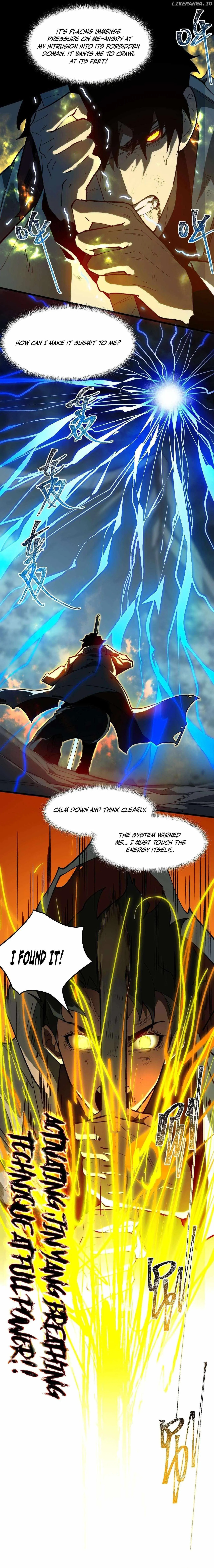 Bei Xiaohua Fenshou Hou, Wo Zhijie Wudao Tong Shen Chapter 7 page 9 - 