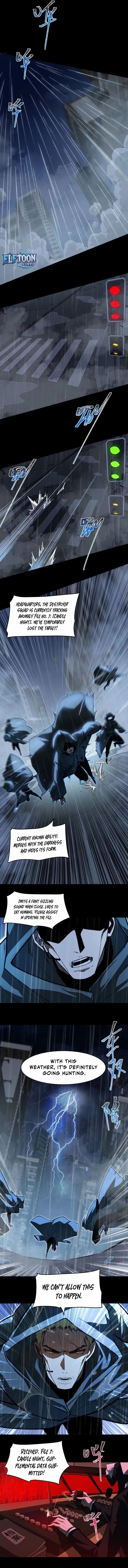 Bei Xiaohua Fenshou Hou, Wo Zhijie Wudao Tong Shen Chapter 8 page 6 - 