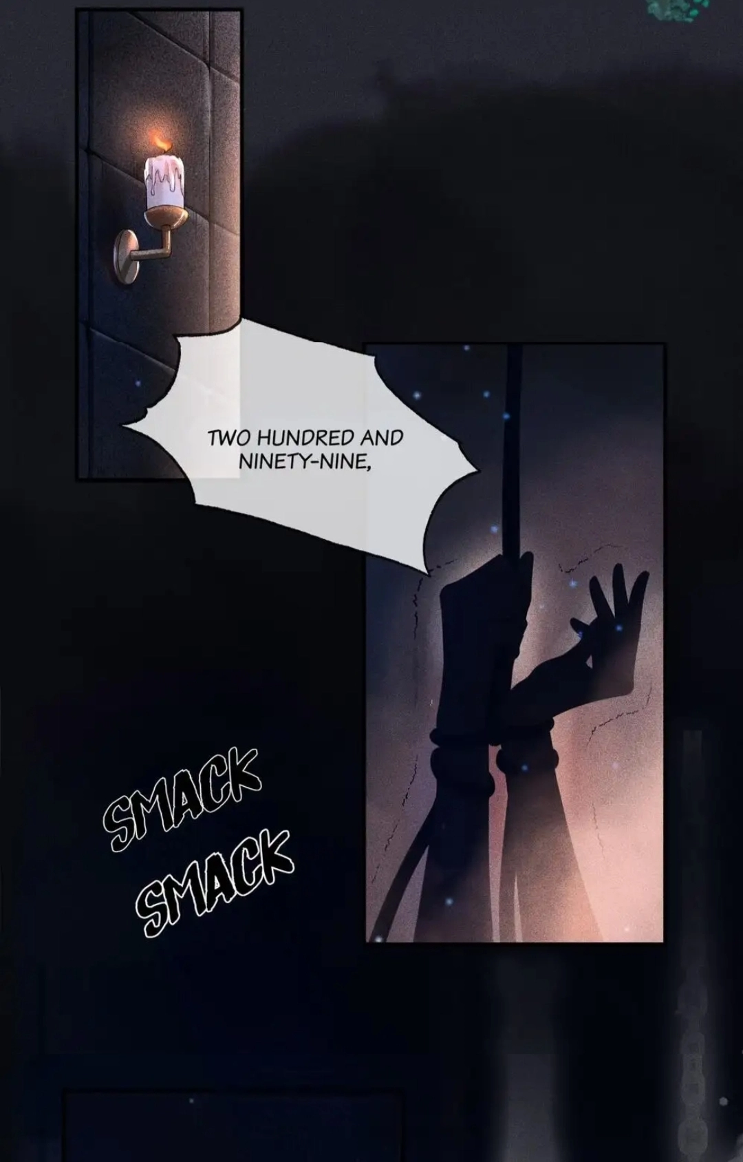 Being A Shadow Guard Is Tough Chapter 0 page 3 - 
