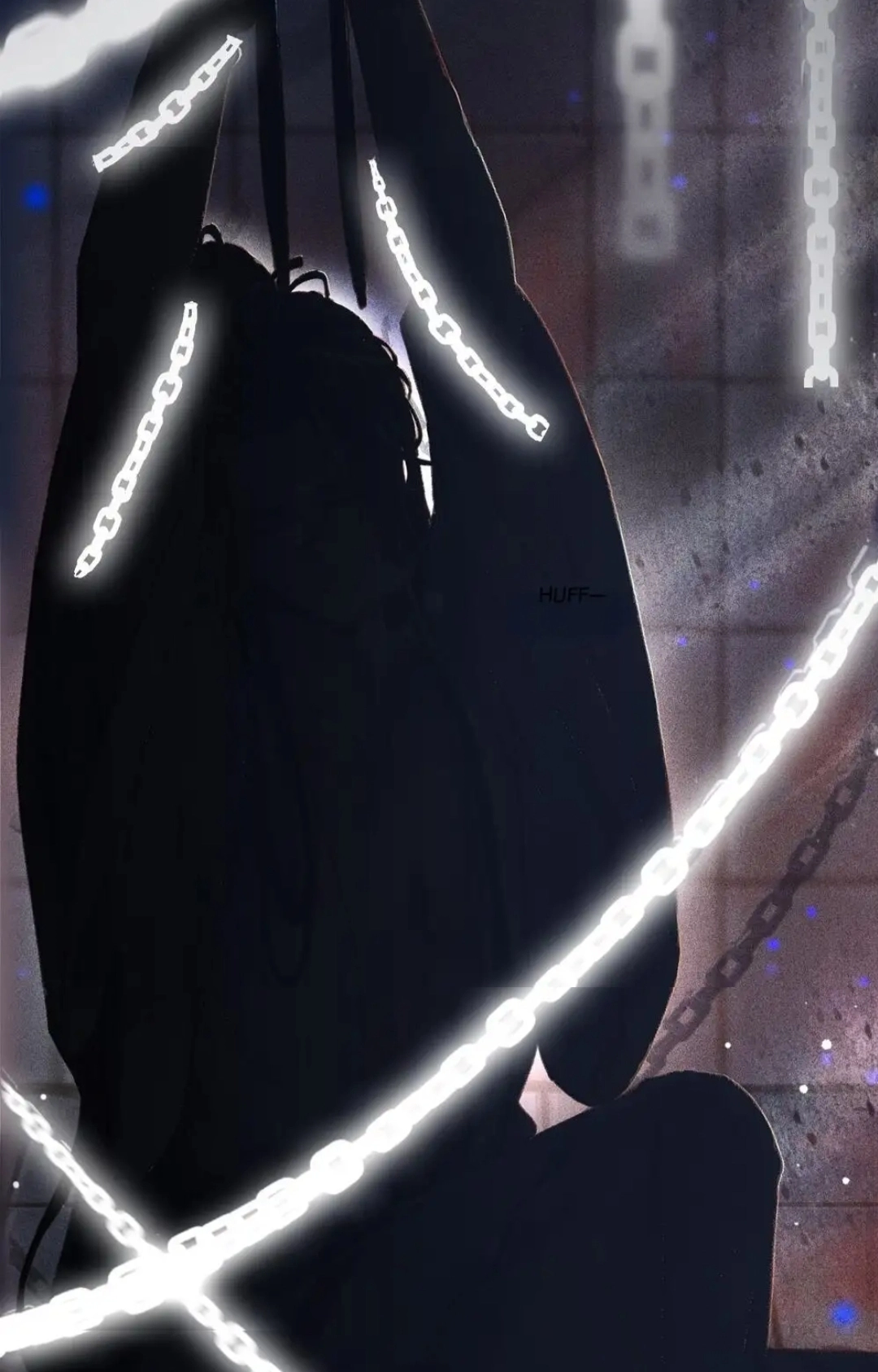 Being A Shadow Guard Is Tough Chapter 0 page 5 - 