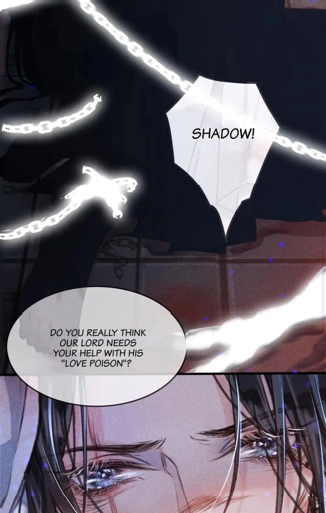 Being A Shadow Guard Is Tough Chapter 0 page 6 - 