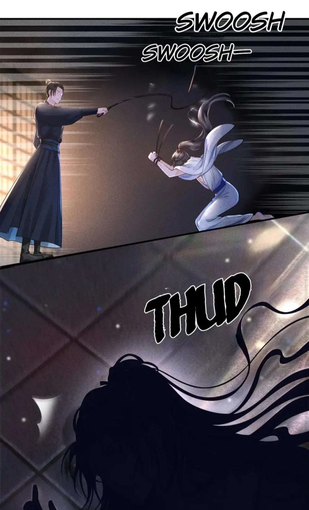 Being A Shadow Guard Is Tough Chapter 0 page 9 - 