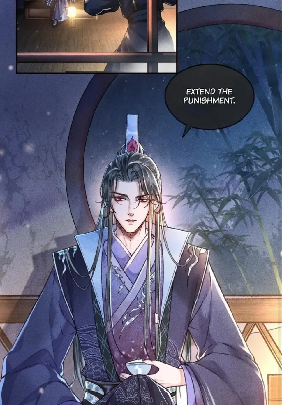 Being A Shadow Guard Is Tough Chapter 1 page 18 - 
