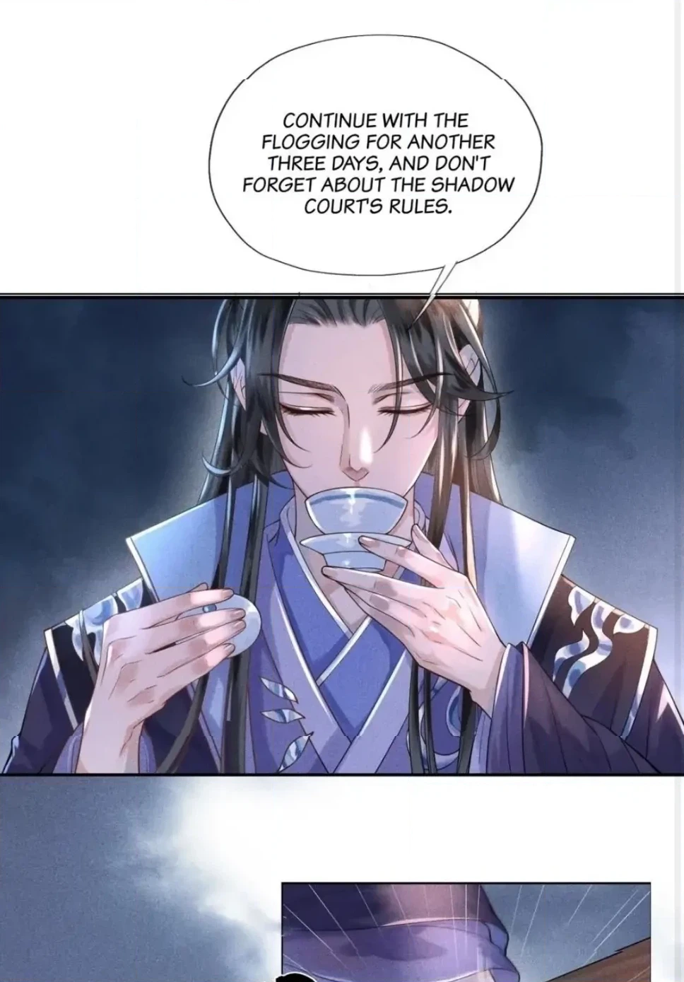 Being A Shadow Guard Is Tough Chapter 1 page 20 - 
