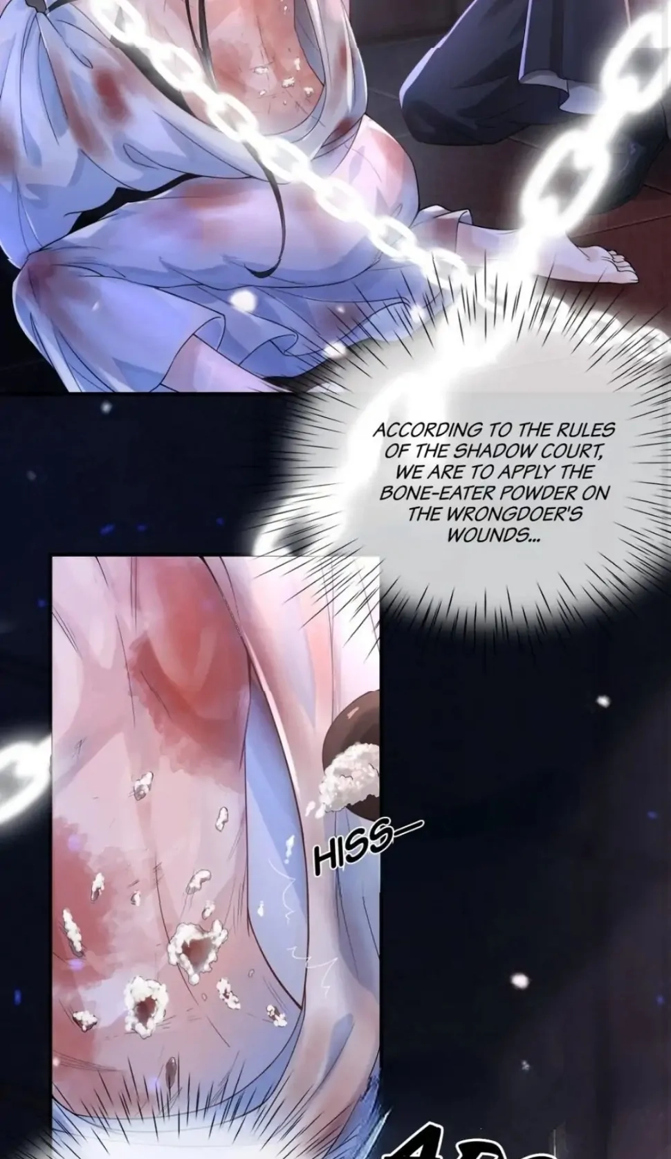 Being A Shadow Guard Is Tough Chapter 1 page 25 - 