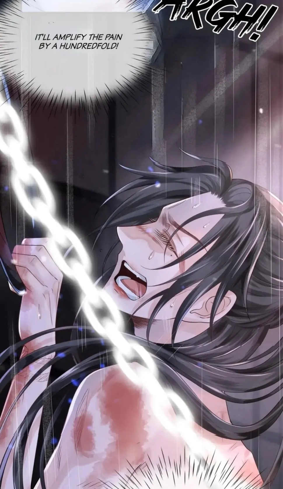 Being A Shadow Guard Is Tough Chapter 1 page 26 - 