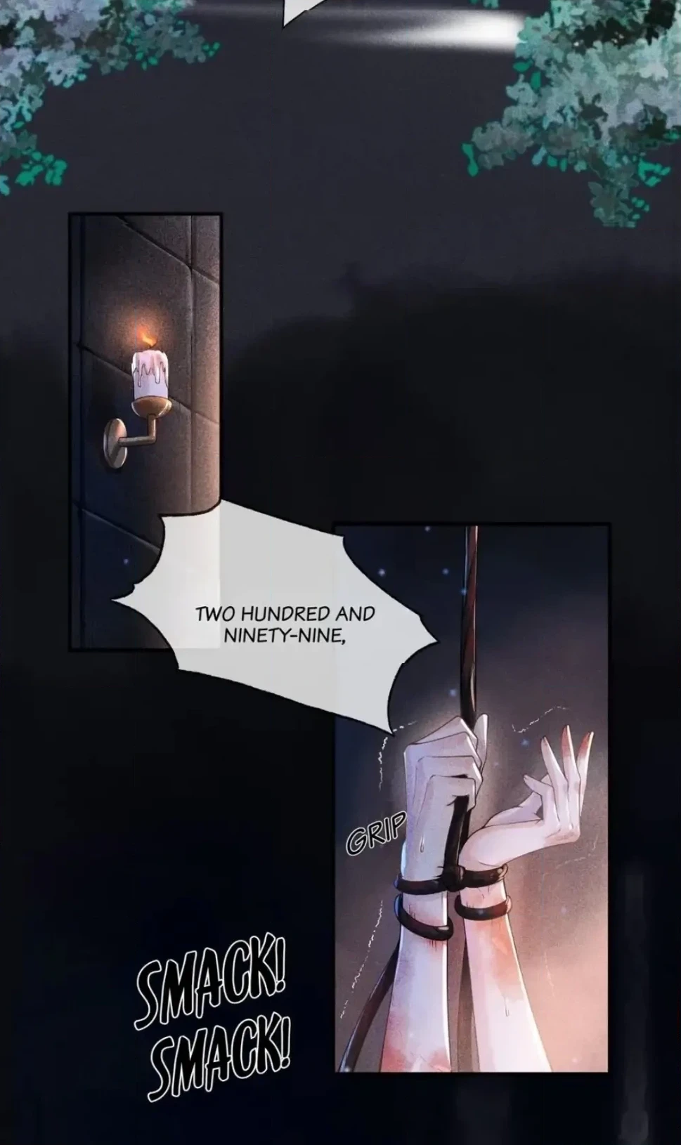 Being A Shadow Guard Is Tough Chapter 1 page 4 - 