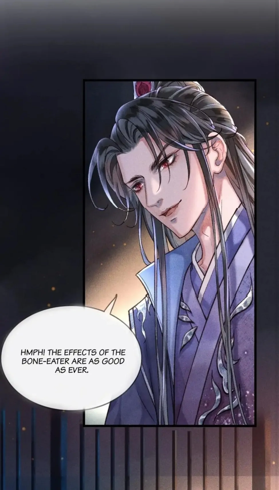 Being A Shadow Guard Is Tough Chapter 1 page 31 - 