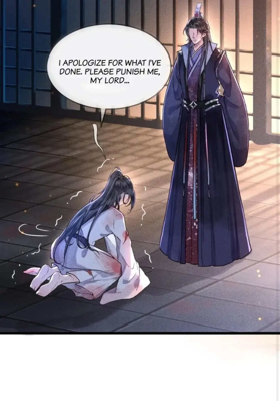Being A Shadow Guard Is Tough Chapter 1 page 32 - 