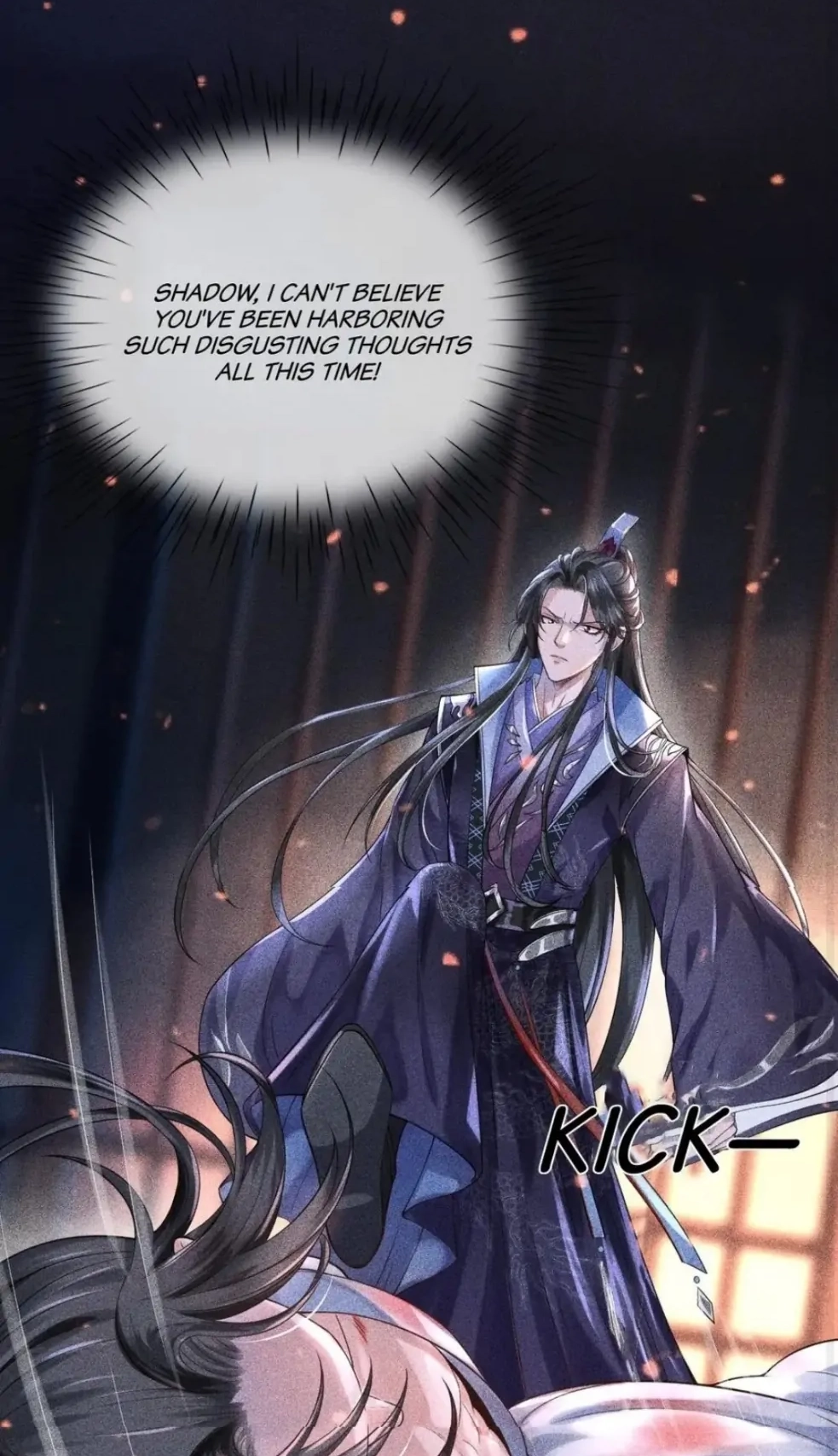 Being A Shadow Guard Is Tough Chapter 1 page 37 - 