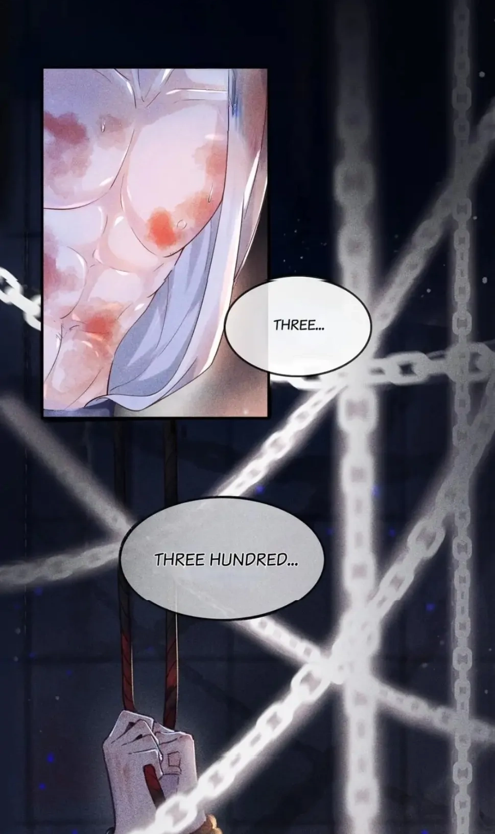 Being A Shadow Guard Is Tough Chapter 1 page 5 - 